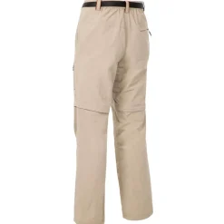 Flash Sale Trespass Vandrebukser Til Maend - Rynne Zip Off - Khaki