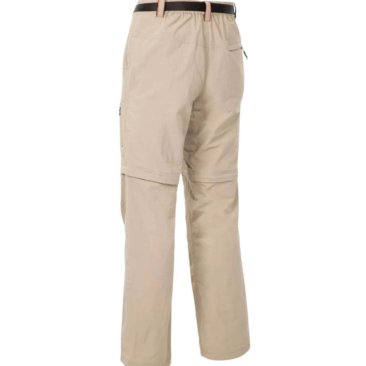 Flash Sale Trespass Vandrebukser Til Maend - Rynne Zip Off - Khaki