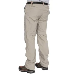 Flash Sale Trespass Vandrebukser Til Maend - Rynne Zip Off - Khaki