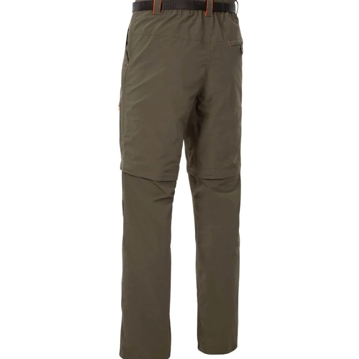 New Trespass Vandrebukser Til Maend - Rynne Zip Off - Gron
