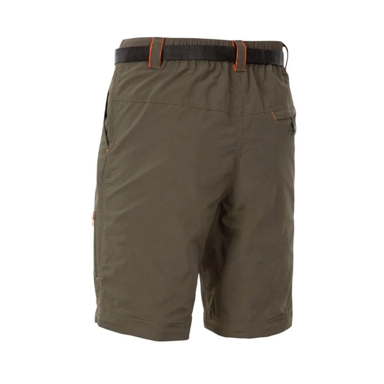 New Trespass Vandrebukser Til Maend - Rynne Zip Off - Gron