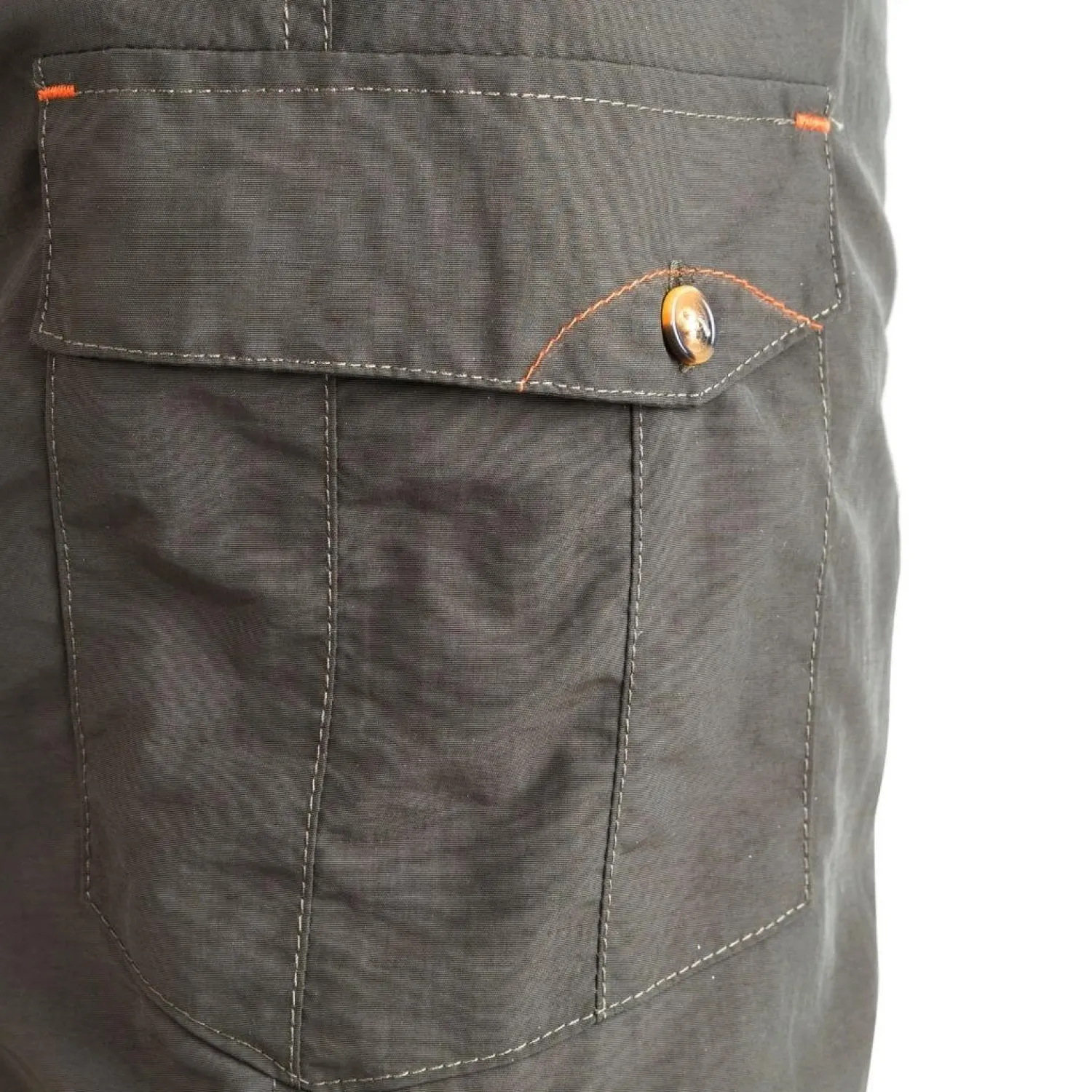 New Trespass Vandrebukser Til Maend - Rynne Zip Off - Gron