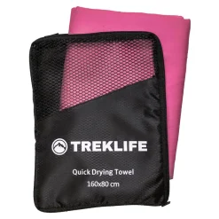 Flash Sale Treklife Vandrerygsaek - Backpacker 65L