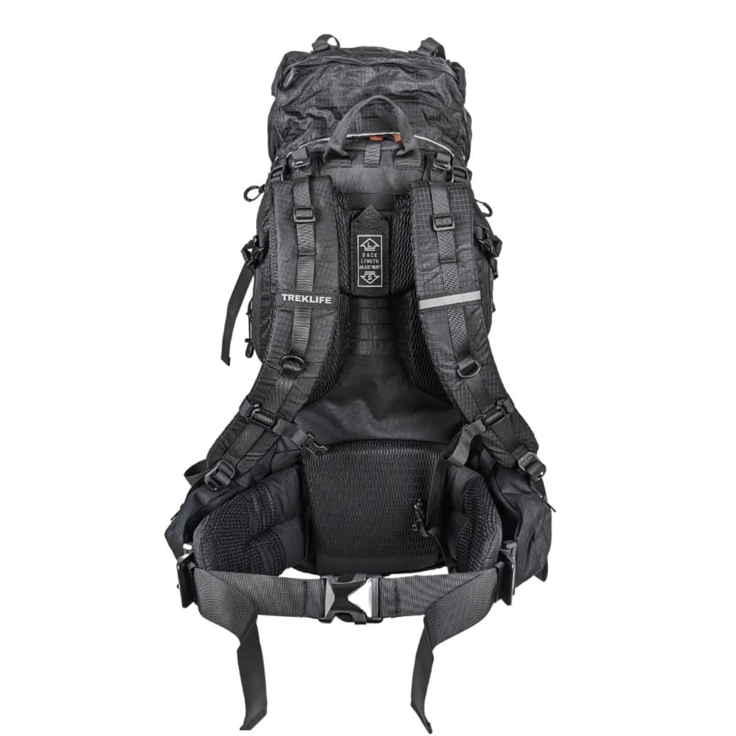 Flash Sale Treklife Vandrerygsaek - Pack 65L