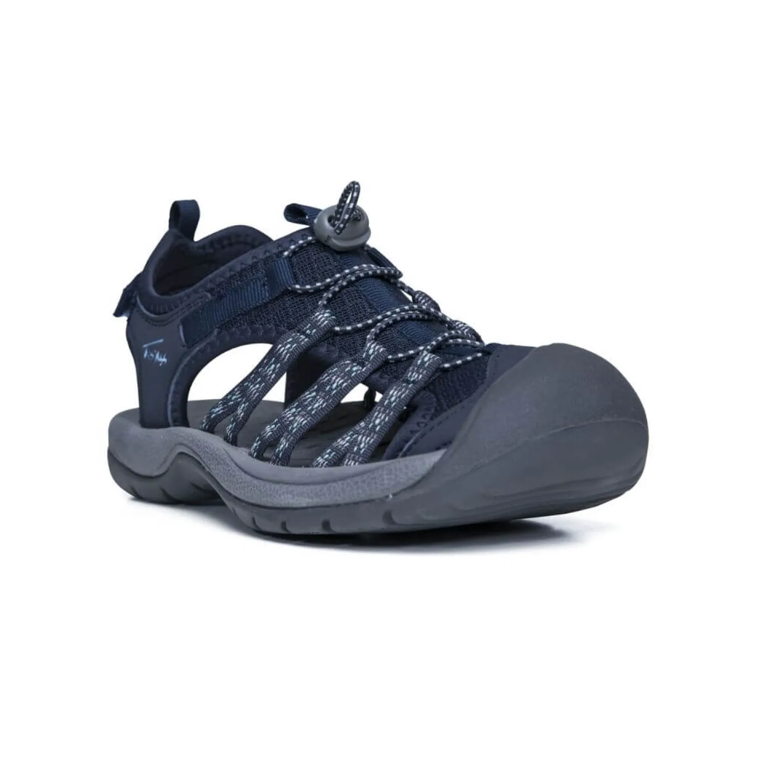 Hot Trespass Vandresandal Dame - Brontie - Bla