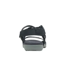 Online Merrell Vandresandaler Til Dame - Terran 3 Cush Lattice - Sort