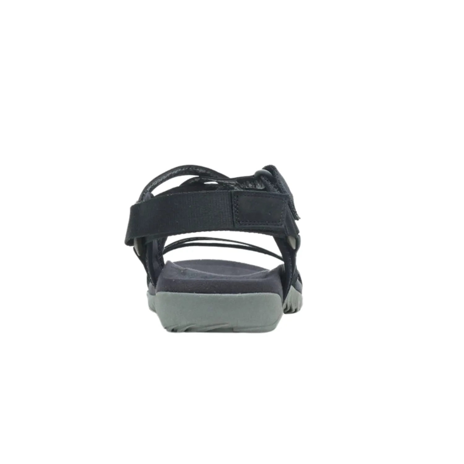Online Merrell Vandresandaler Til Dame - Terran 3 Cush Lattice - Sort