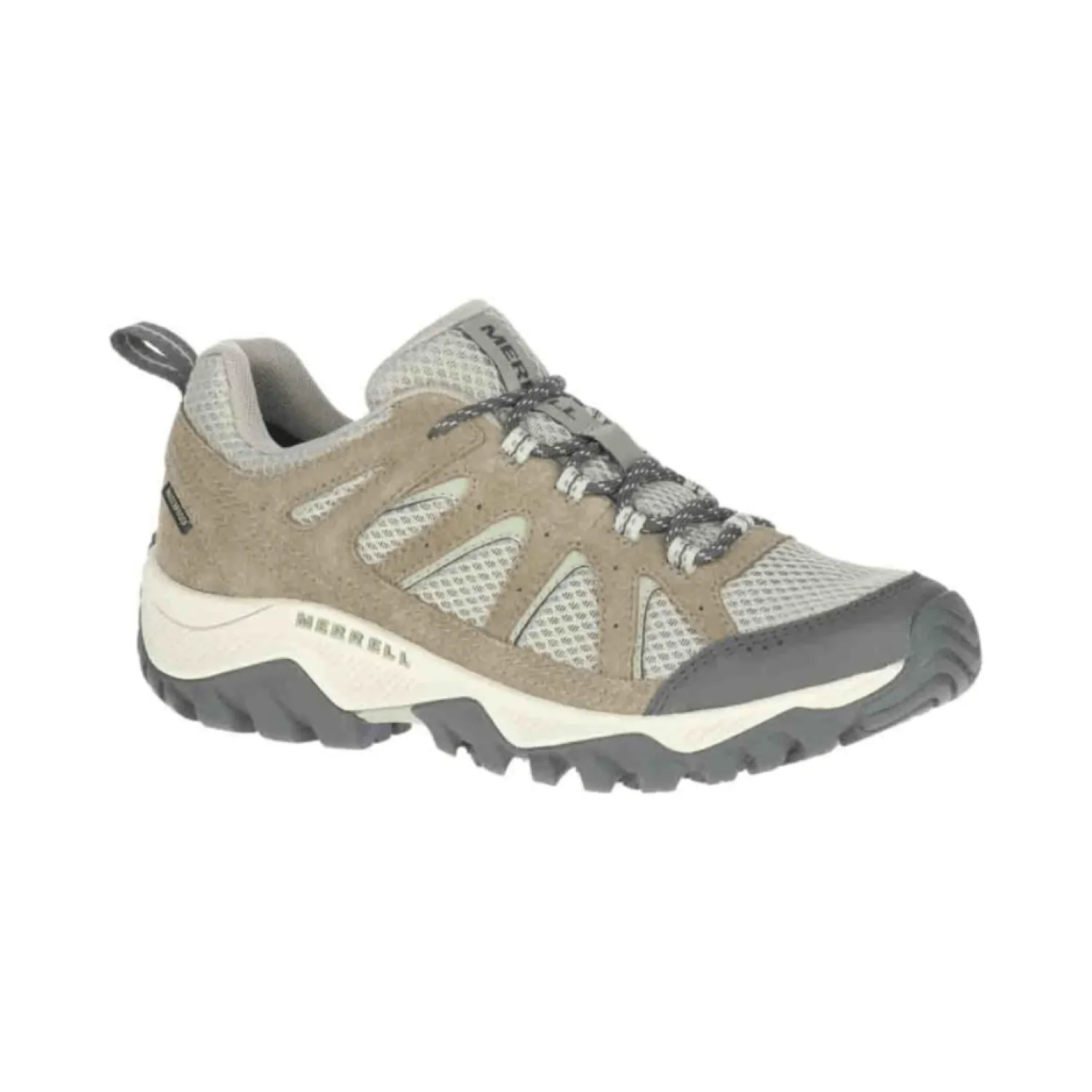 Outlet Merrell Vandresko Til Dame - Oakcreek Brindle