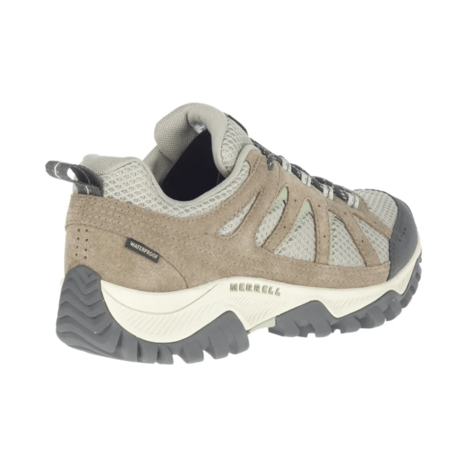 Outlet Merrell Vandresko Til Dame - Oakcreek Brindle