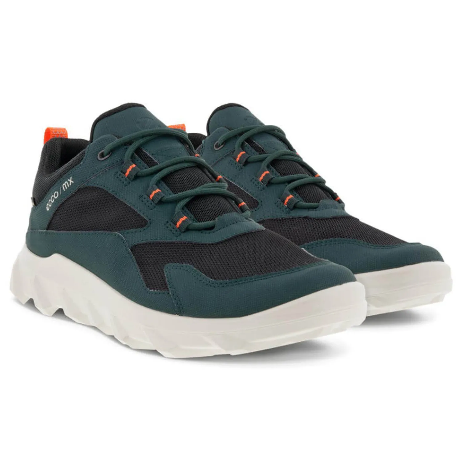 Online ECCO Vandresko Til Herre - Mx Low-Cut Gtx - Gron
