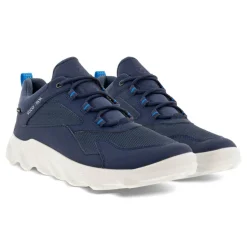 Flash Sale ECCO Vandresko Til Herre - Mx Low-Cut Gtx - Bla (Kun Str 41 Tilbage)