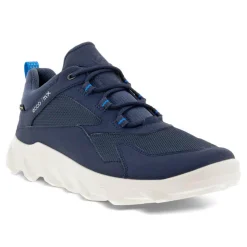 Flash Sale ECCO Vandresko Til Herre - Mx Low-Cut Gtx - Bla (Kun Str 41 Tilbage)