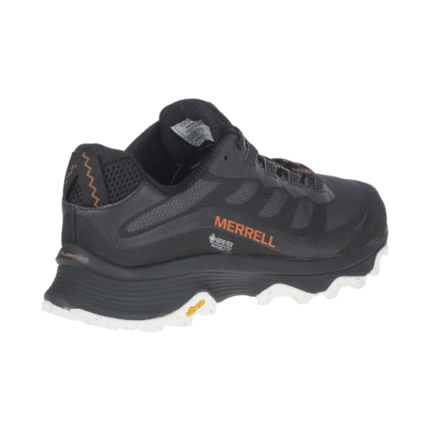 Fashion Merrell Vandresko Til Herre - Moab Speed Gtx - Sort