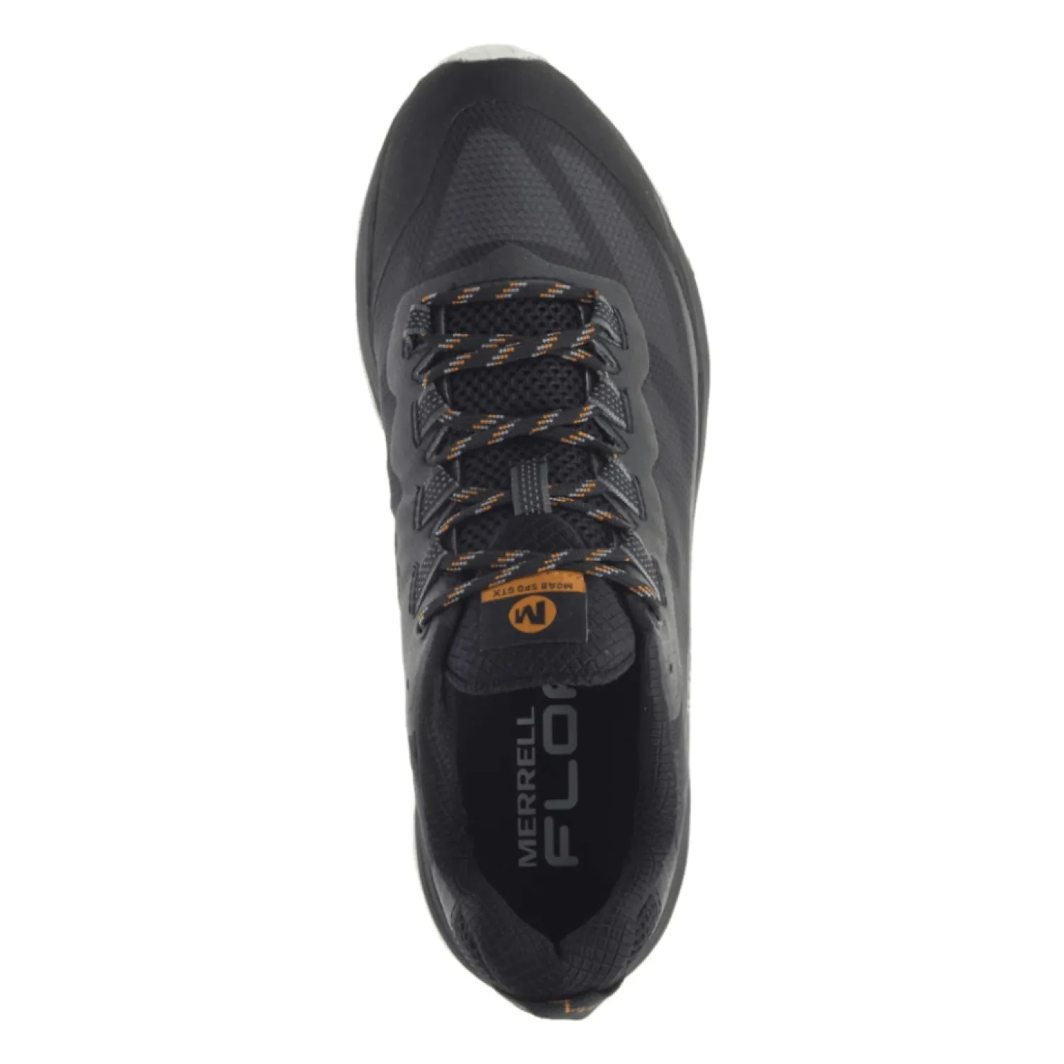 Fashion Merrell Vandresko Til Herre - Moab Speed Gtx - Sort