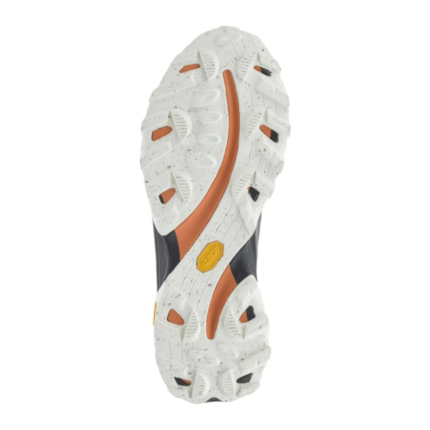 Fashion Merrell Vandresko Til Herre - Moab Speed Gtx - Sort