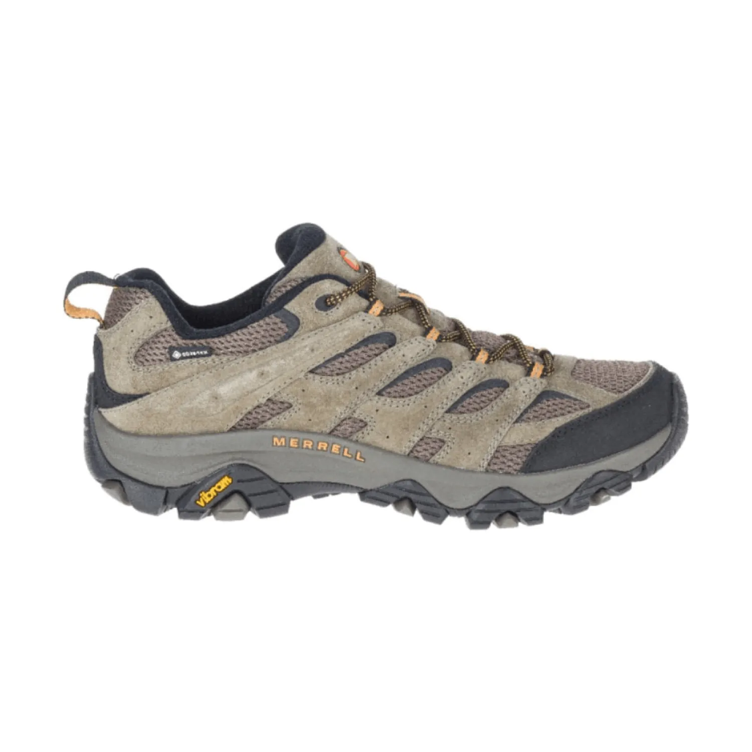 Hot Merrell Vandresko Til Herre - Moab 3 Gtx Walnut