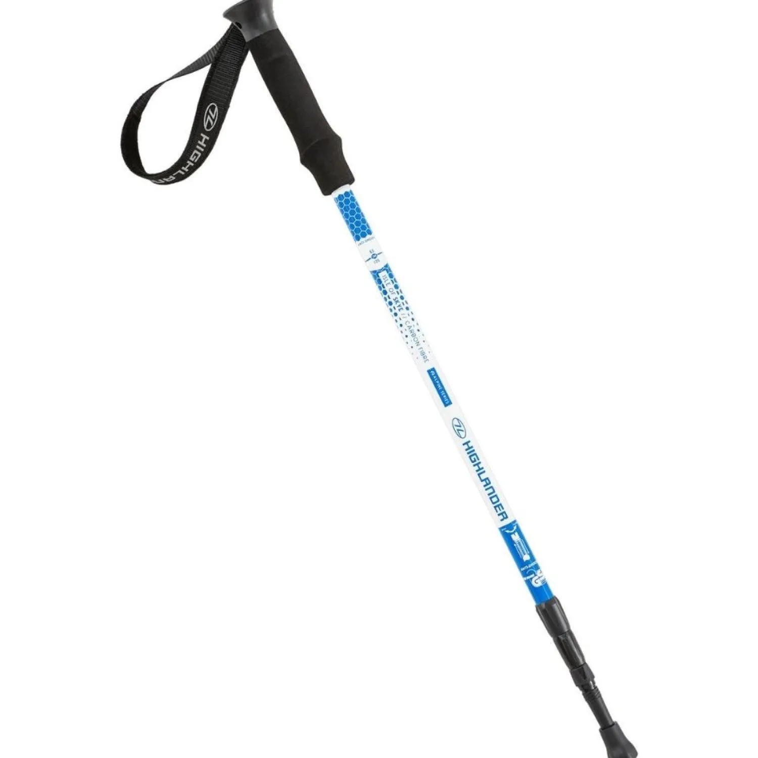 Best Sale Highlander Vandrestav - Isle Of Skye Carbon Lite Ultra