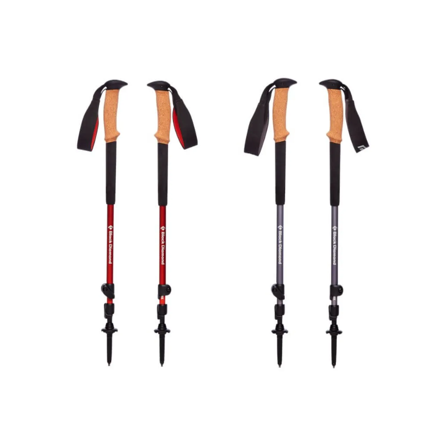 Cheap Black Diamond Vandrestave - Trail Cork