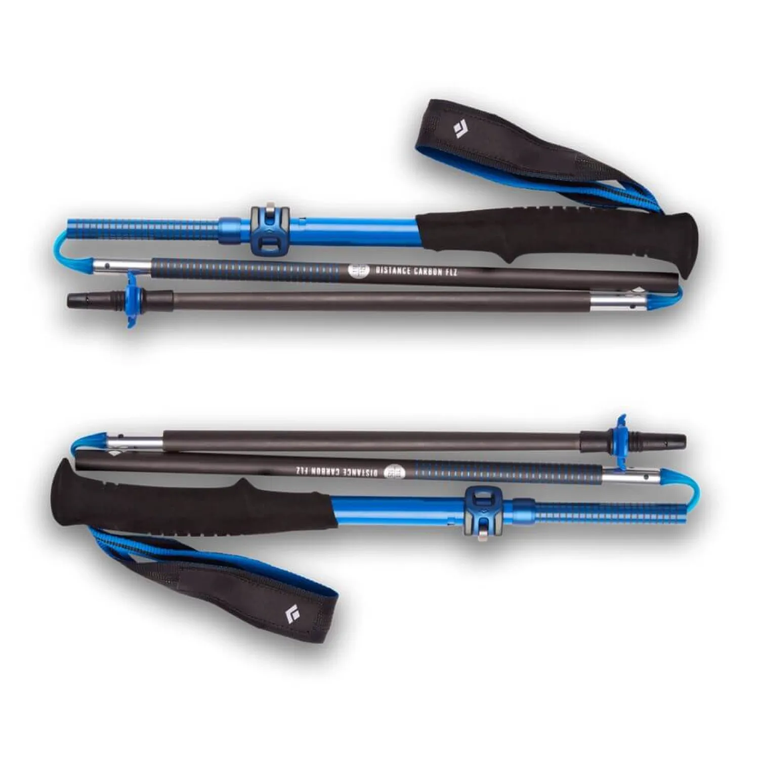Best Sale Black Diamond Vandrestave - Distance Carbon Flz - 2-Stk