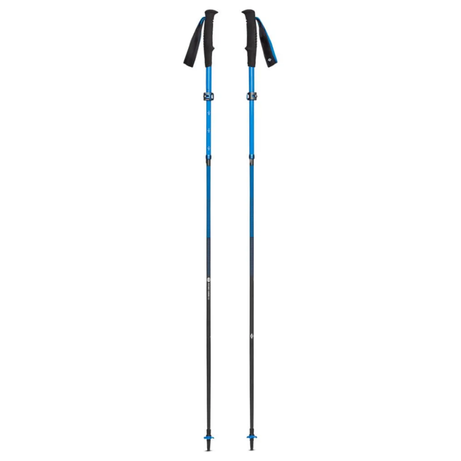 Best Sale Black Diamond Vandrestave - Distance Carbon Flz - 2-Stk