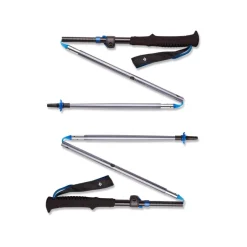 Hot Black Diamond Vandrestave - Flz - Gra