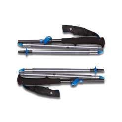Hot Black Diamond Vandrestave - Flz - Gra