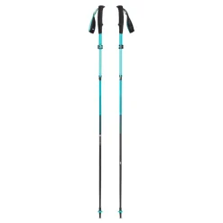 Flash Sale Black Diamond Vandrestave Til Kvinder - Women's Distance Carbon Flz - 2-Stk