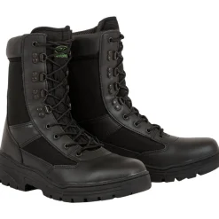 Outlet Highlander Vandrestøvler - Alpha Boot - Sort