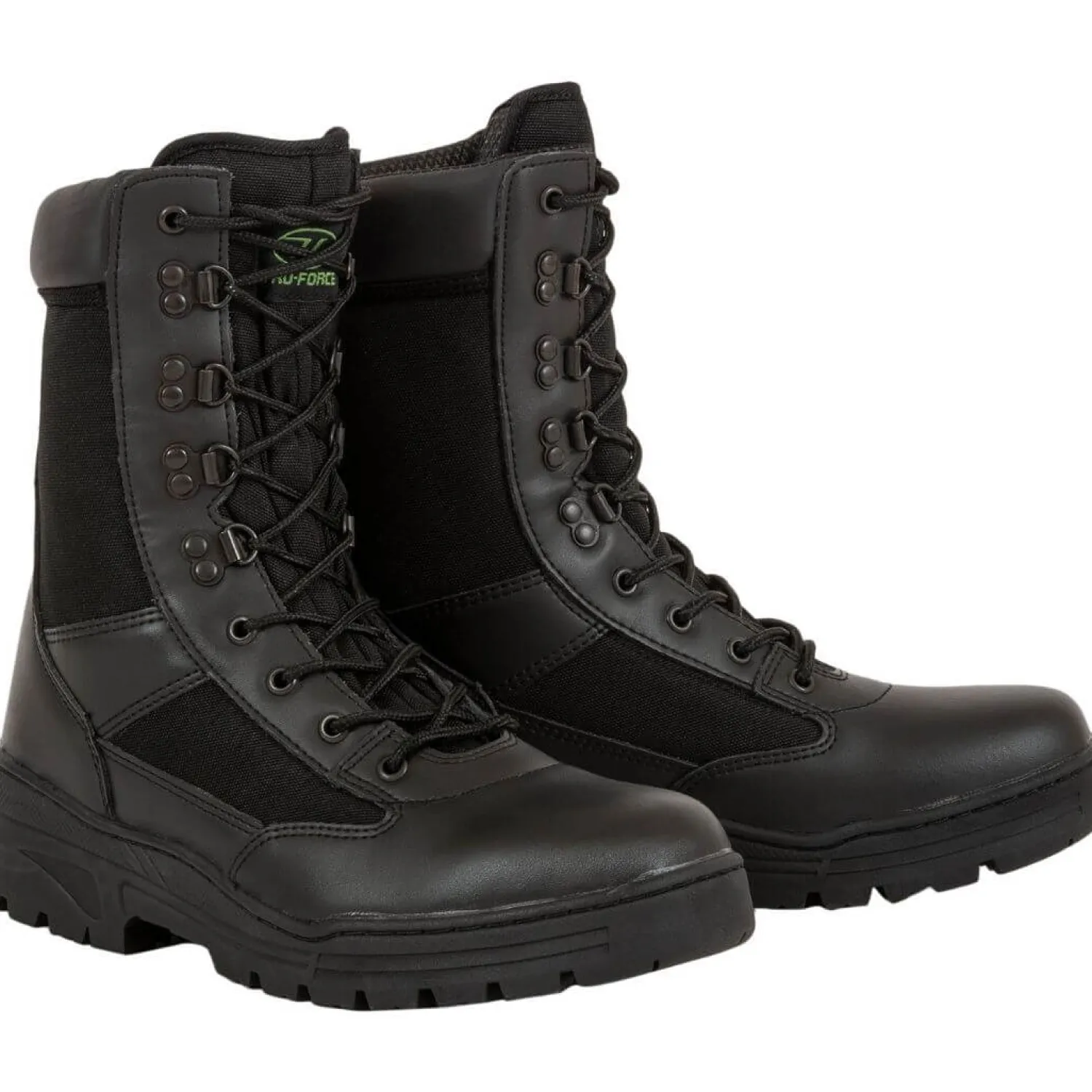 Outlet Highlander Vandrestøvler - Alpha Boot - Sort