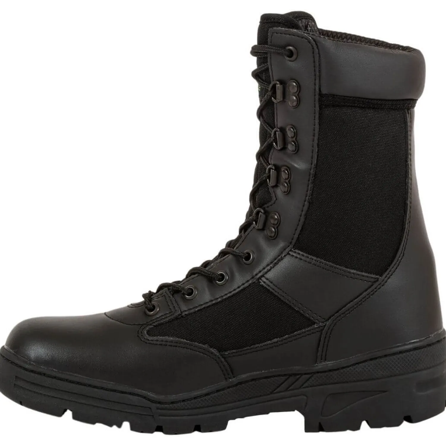 Outlet Highlander Vandrestøvler - Alpha Boot - Sort