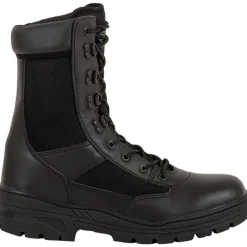 Outlet Highlander Vandrestøvler - Alpha Boot - Sort