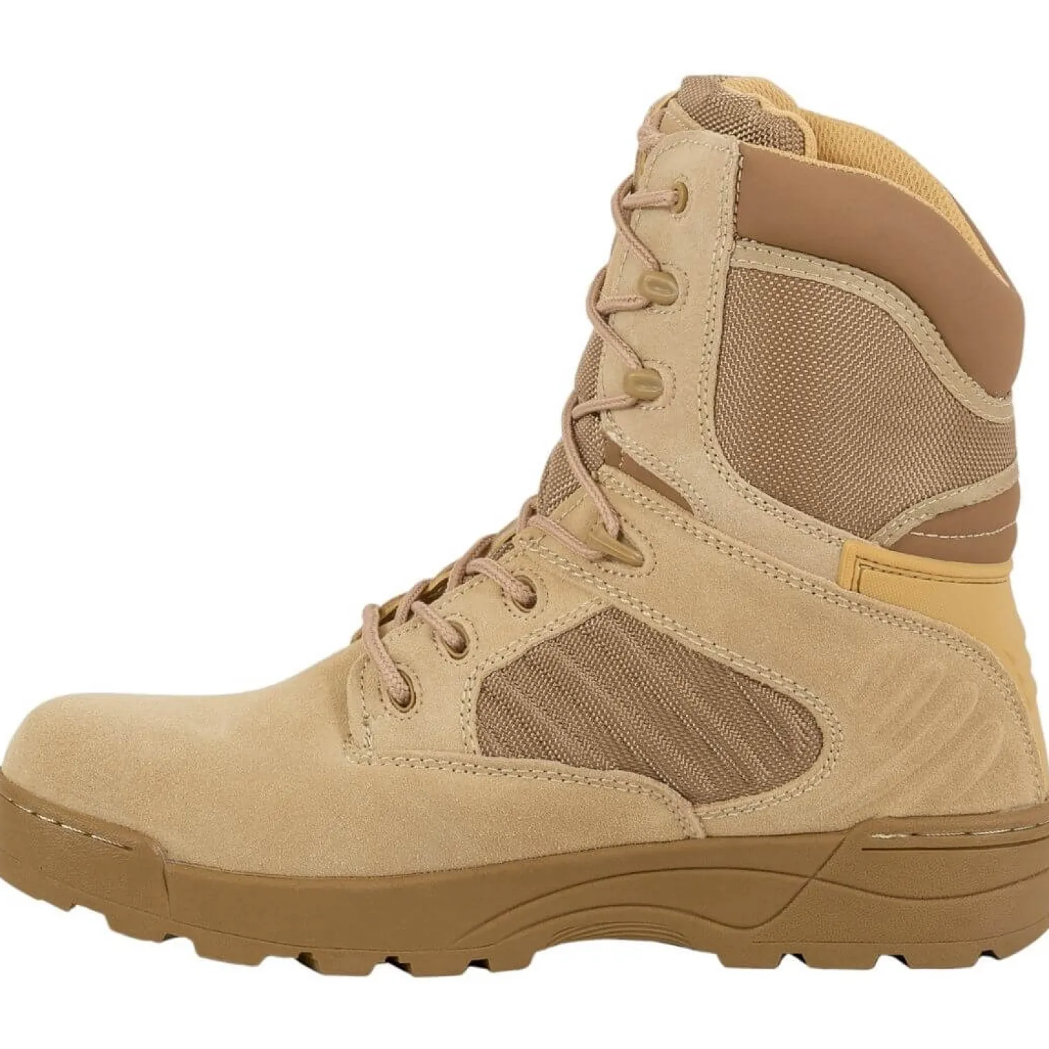 Fashion Highlander Vandrestøvler - Echo Boots - Sand