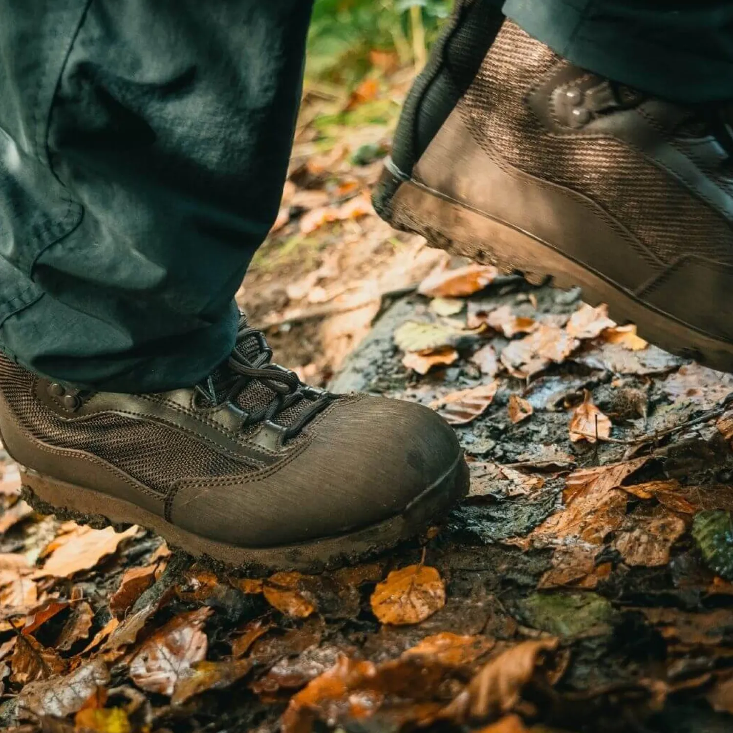 Fashion Highlander Vandrestøvler - Pentland Boot - Brun