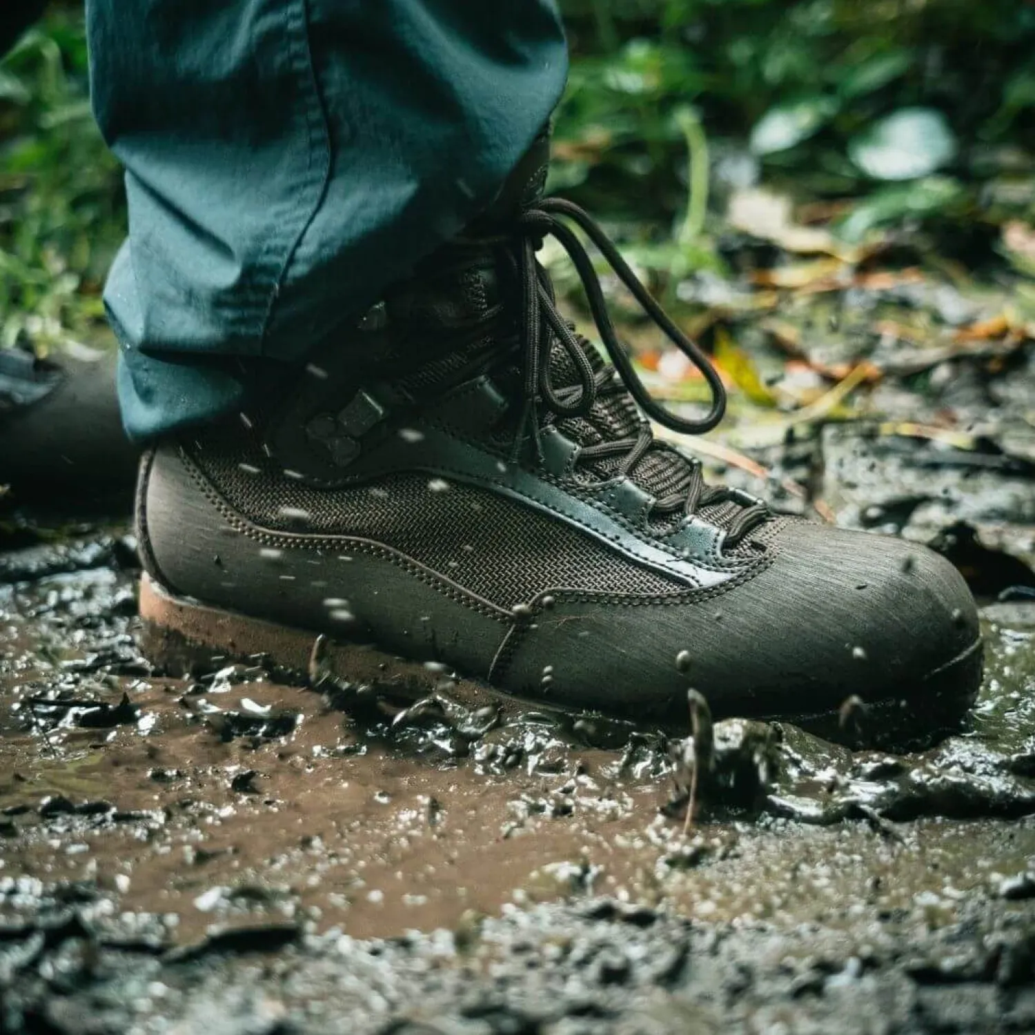 Best Highlander Vandrestøvler - Pentland Boot - Sort