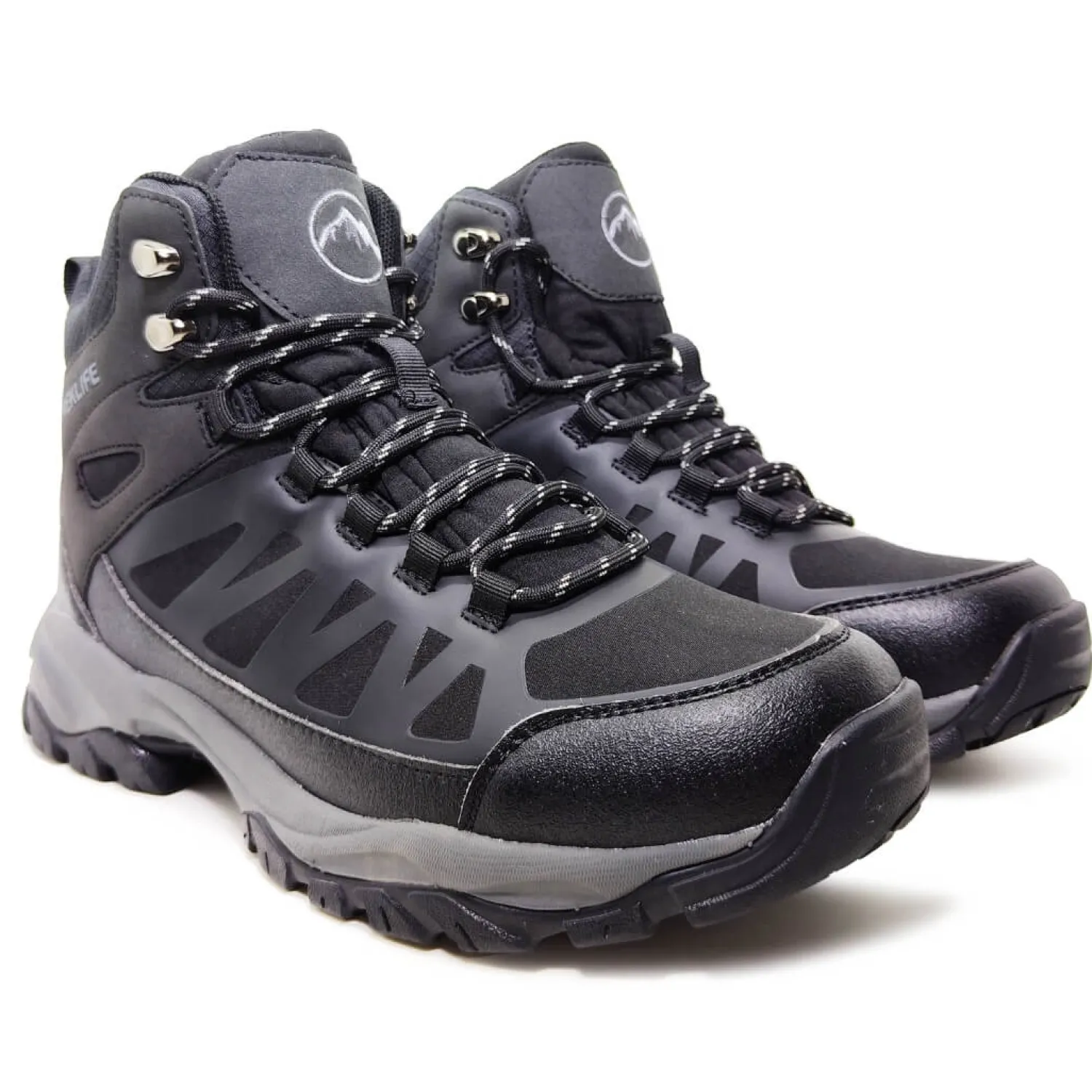 Sale Treklife Vandrestøvler Dame - Hiker Mid-Cut