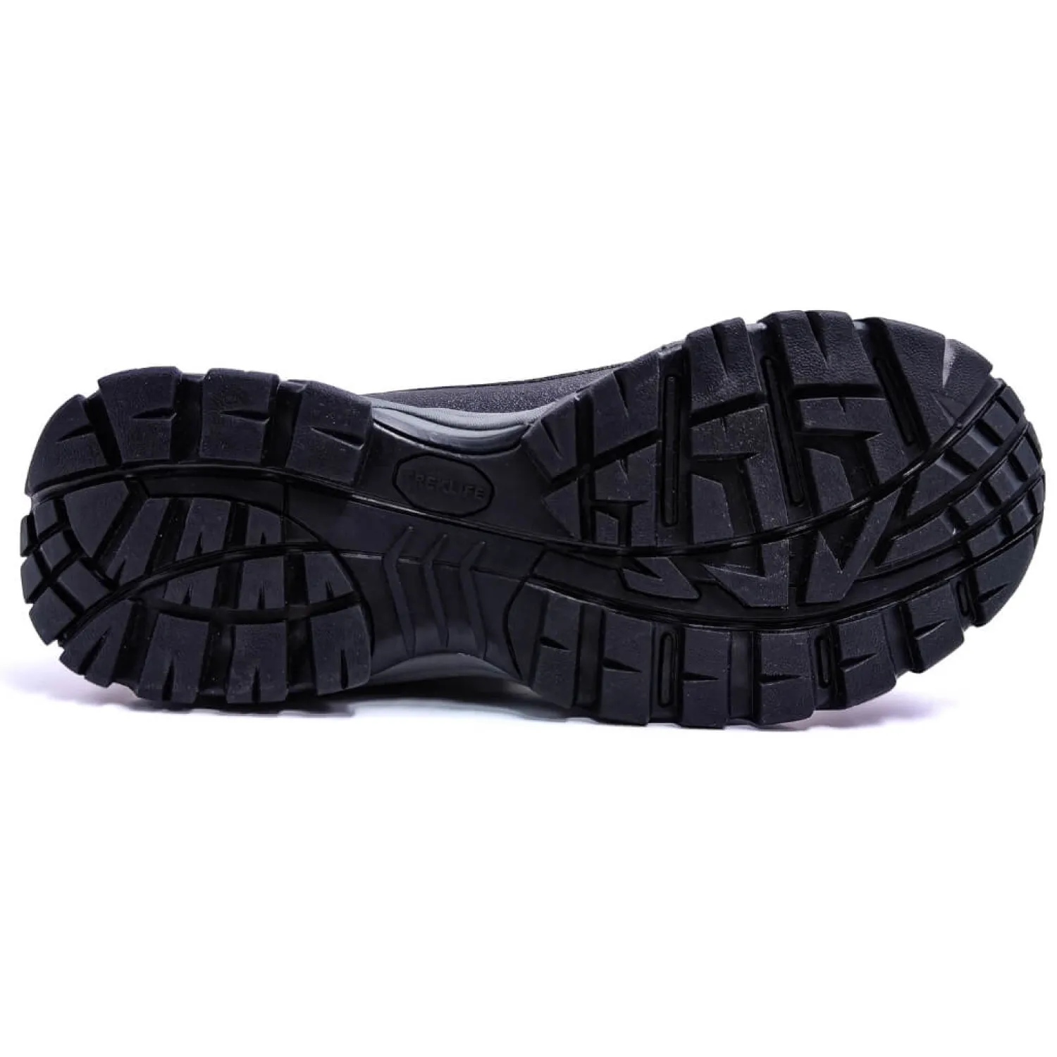 Sale Treklife Vandrestøvler Dame - Hiker Mid-Cut