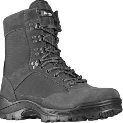 Best Sale Mil-Tec Vandrestøvler Med Lynlas - Tactical Boot - Gra