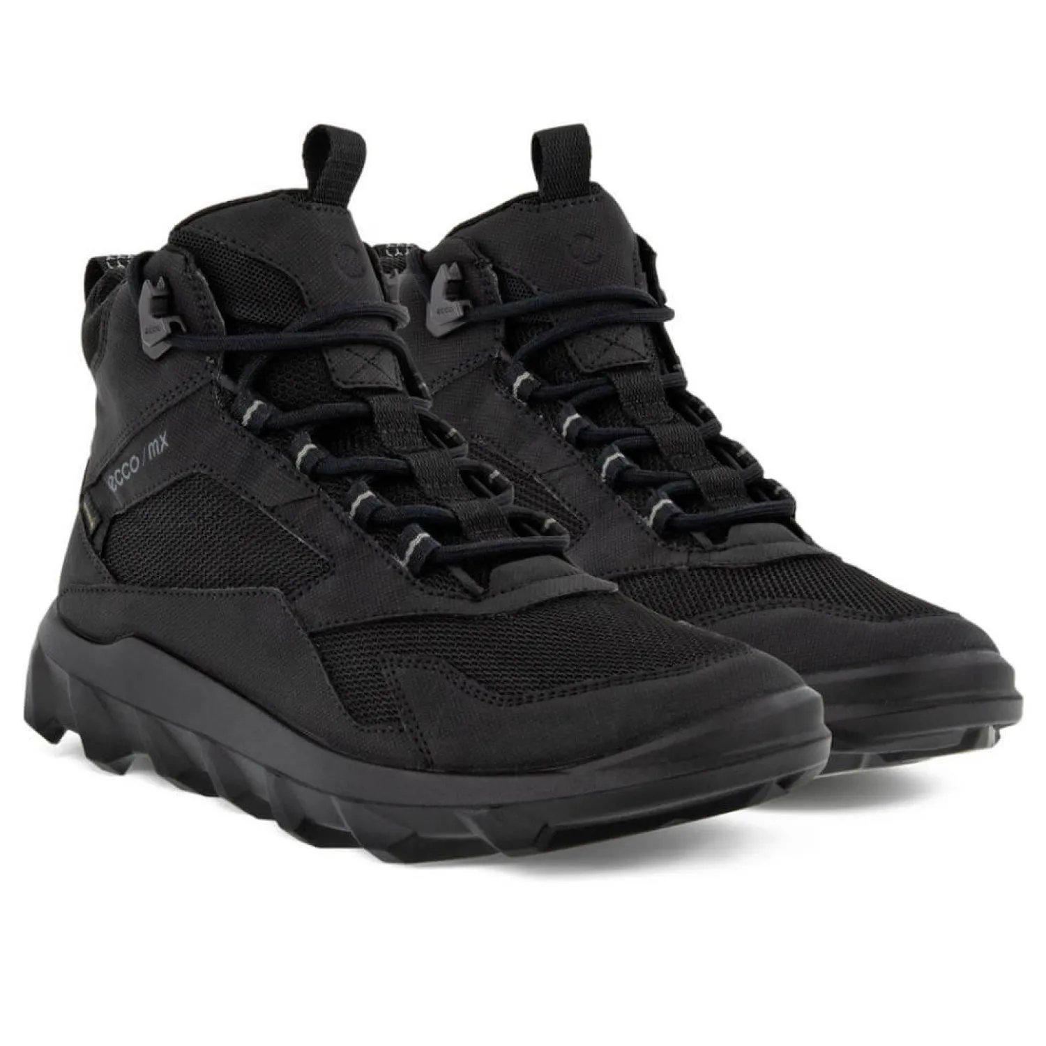 Best Sale ECCO Vandrestøvler Til Dame - Mx Mid-Cut Gtx - Sort