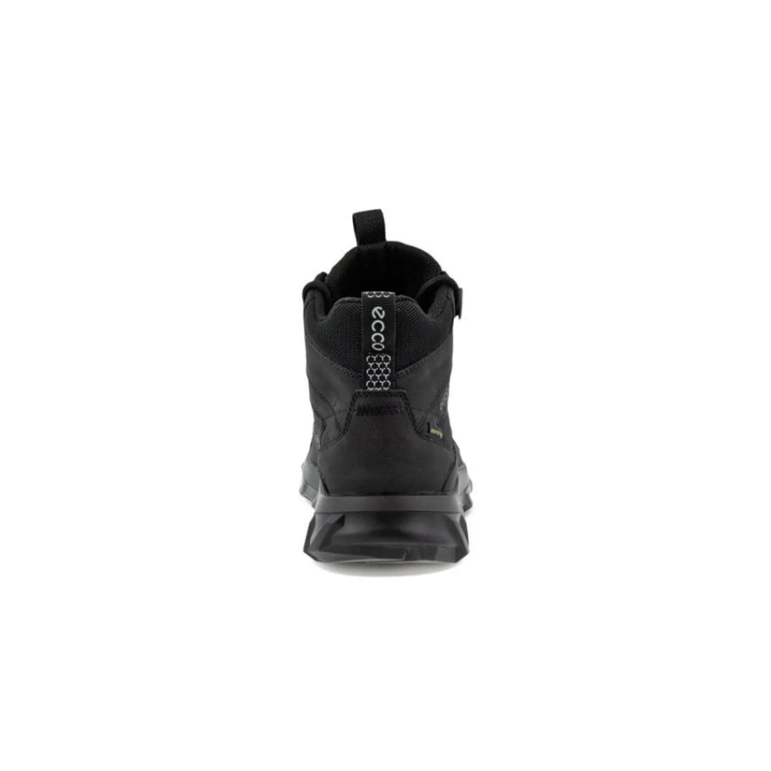 Best Sale ECCO Vandrestøvler Til Dame - Mx Mid-Cut Gtx - Sort
