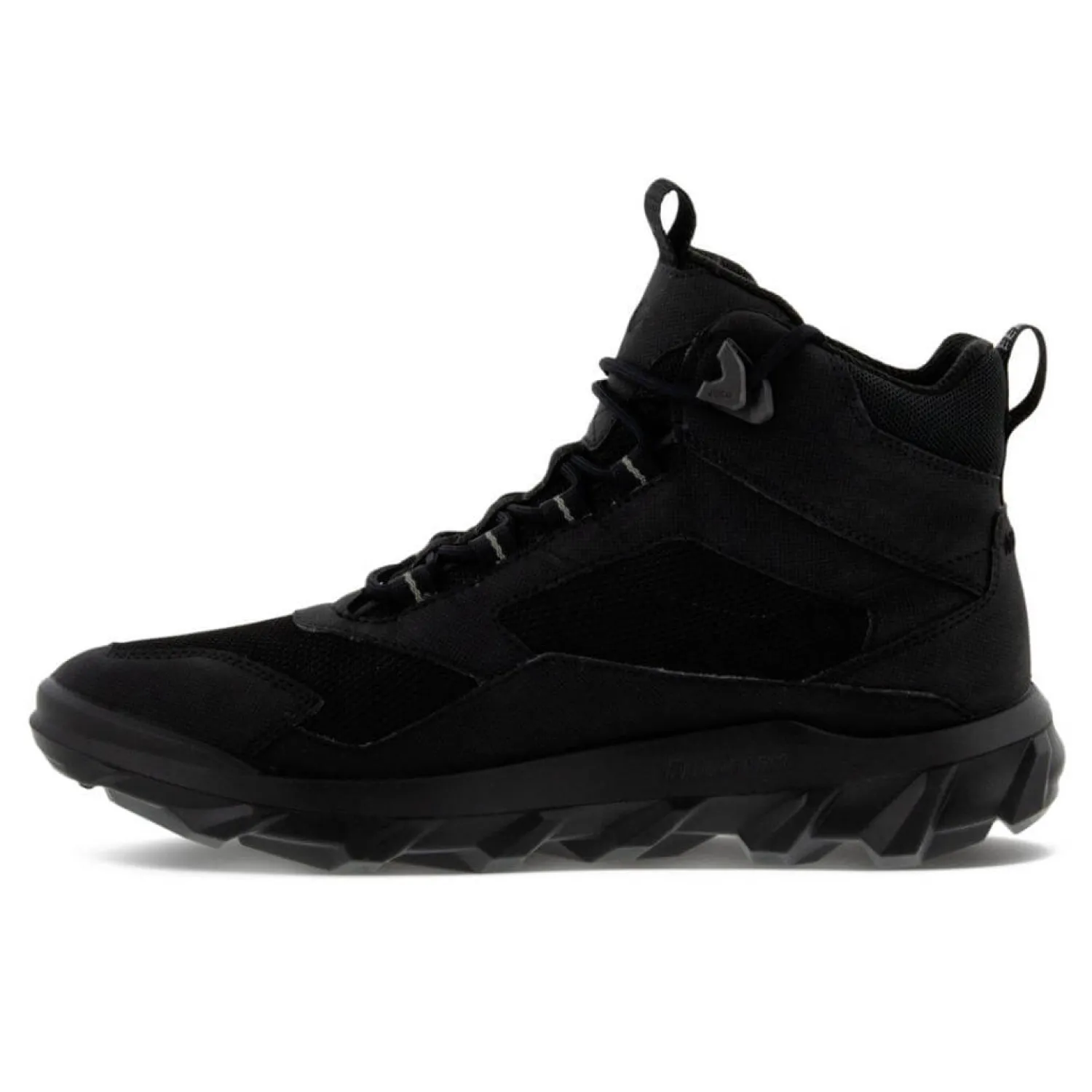 Best Sale ECCO Vandrestøvler Til Dame - Mx Mid-Cut Gtx - Sort