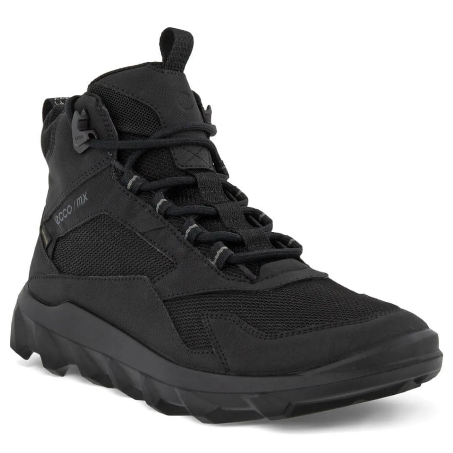 Best Sale ECCO Vandrestøvler Til Dame - Mx Mid-Cut Gtx - Sort