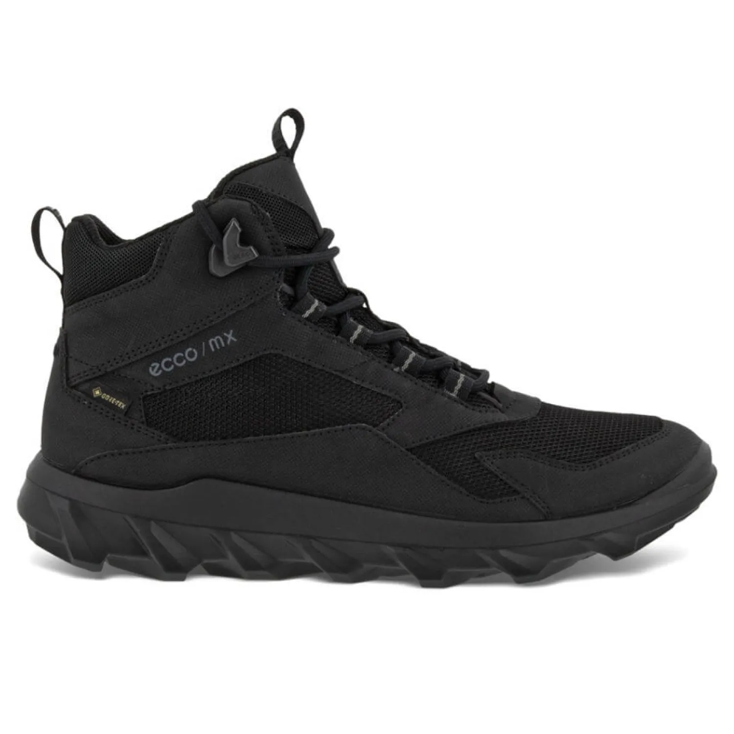 Best Sale ECCO Vandrestøvler Til Dame - Mx Mid-Cut Gtx - Sort