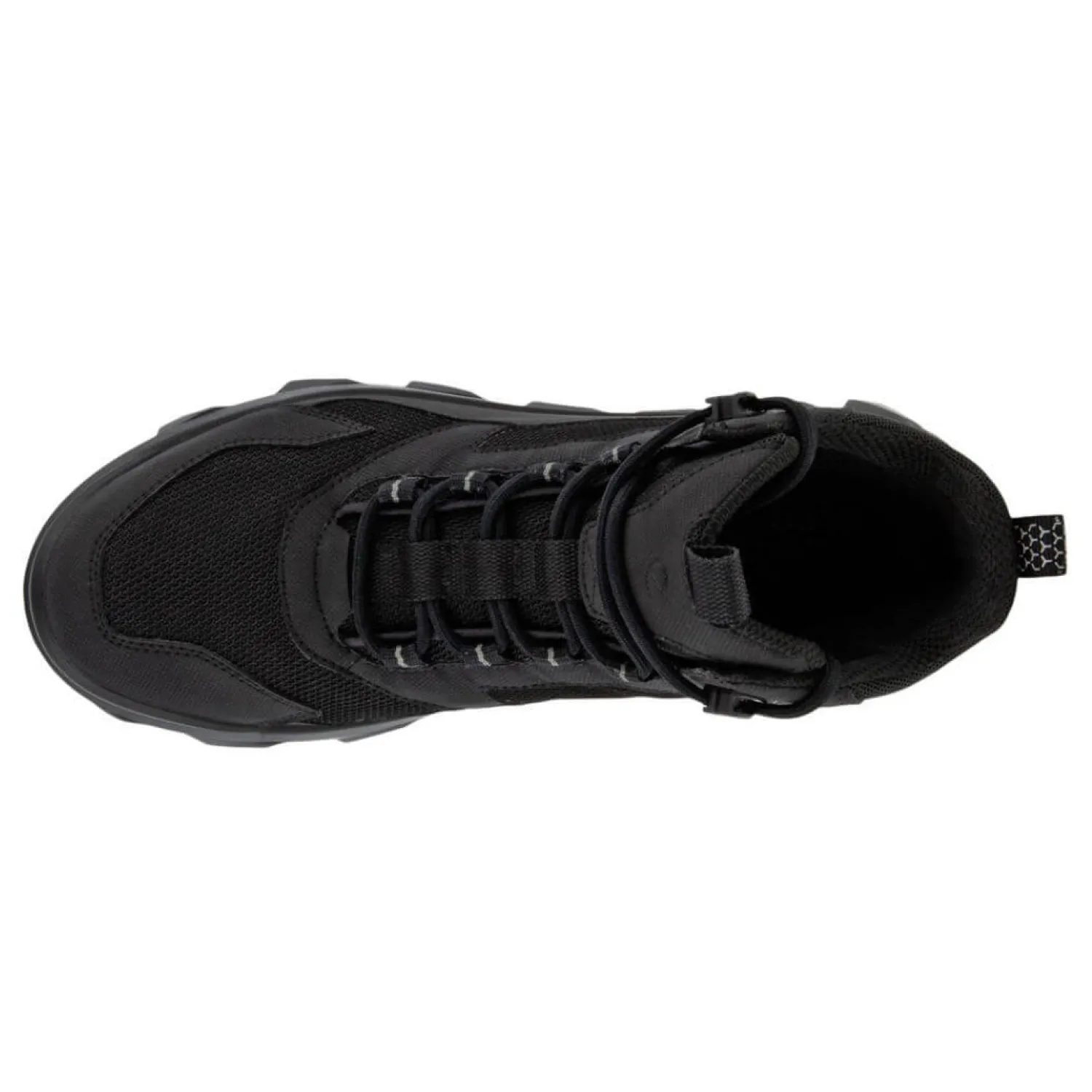 Best Sale ECCO Vandrestøvler Til Dame - Mx Mid-Cut Gtx - Sort