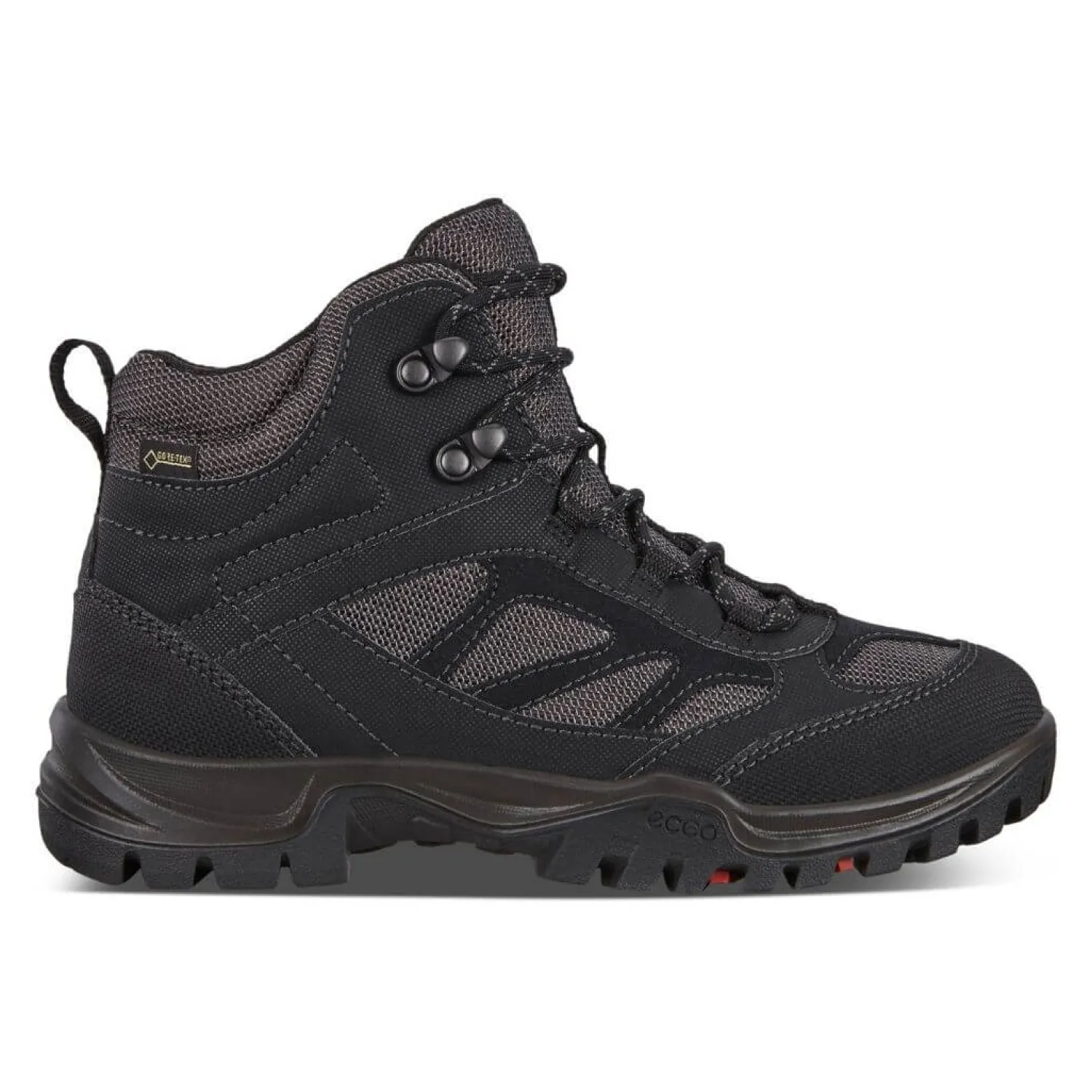 Hot ECCO Vandrestøvler Til Dame - Xpedition Iii Woman Gtx - Sort