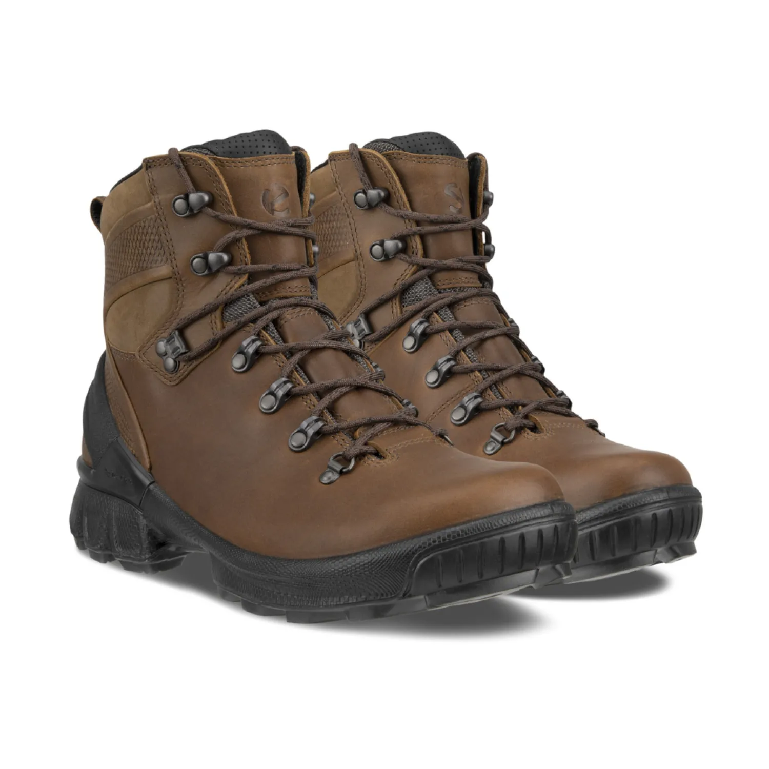 Best Sale ECCO Vandrestøvler Til Herre - Biom Hike M Mid-Cut - Brun