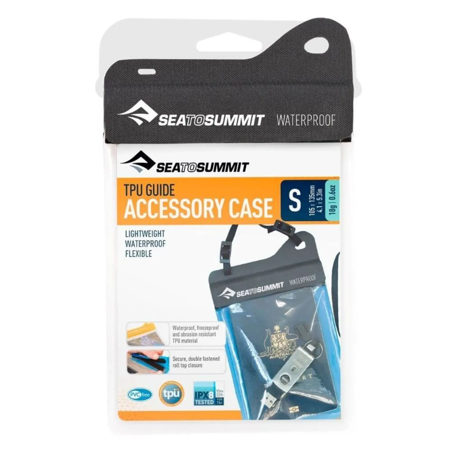 Sale Sea To Summit Vandtaet Pose - Tpu Guide Accessory Case - Small