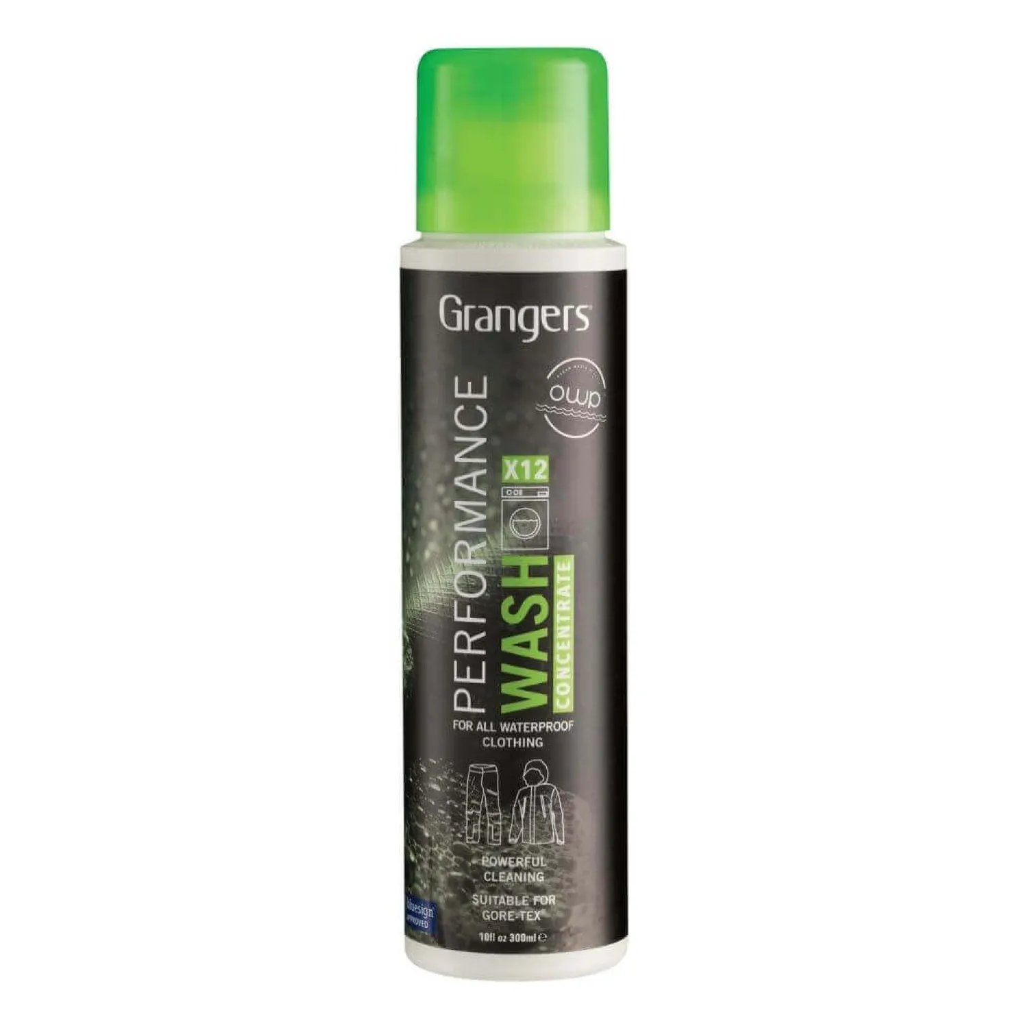 New Grangers Vaskemiddel - Performance Wash - 300 Ml
