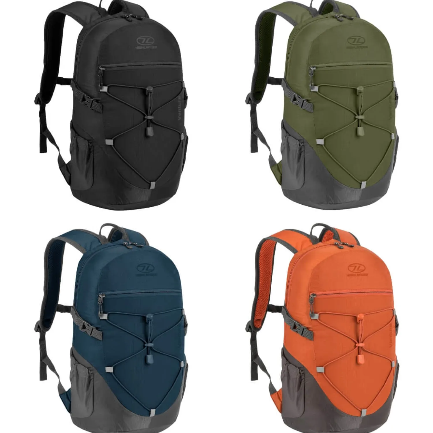 Hot Highlander Venture Daypack - 20 Liter