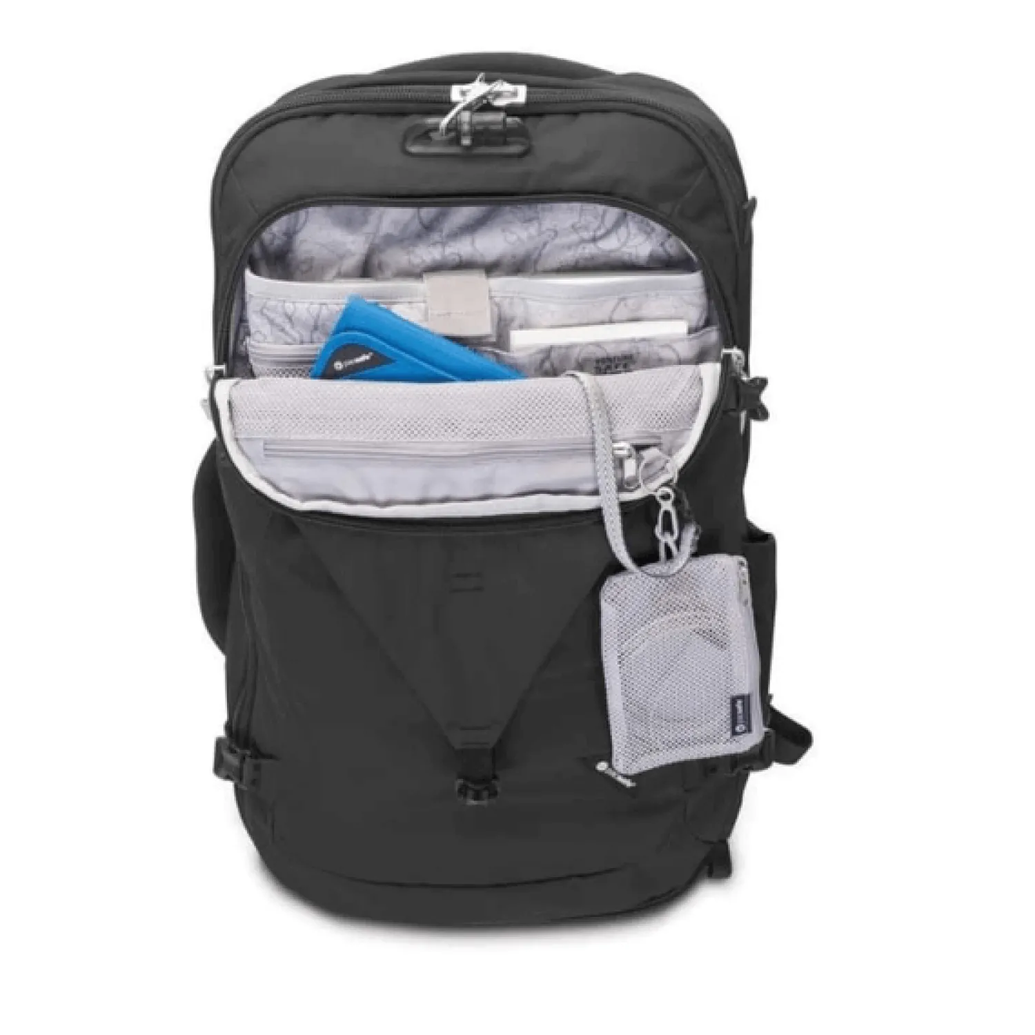 Outlet Pacsafe Venturesafe Carry-On Travel Pack - 45 Liter