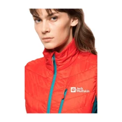 Sale Jack Wolfskin Vest Til Dame - Routeburn Pro Ins W